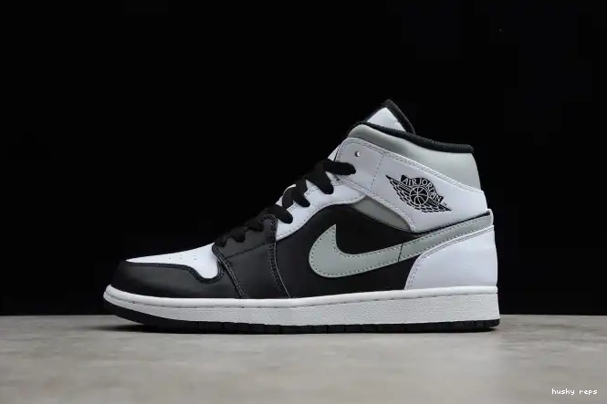Cheap Husky 1 Shadow Jordan AIR Mid White 554724-073 0524